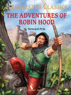 cover image of The Adventures of Robin Hood